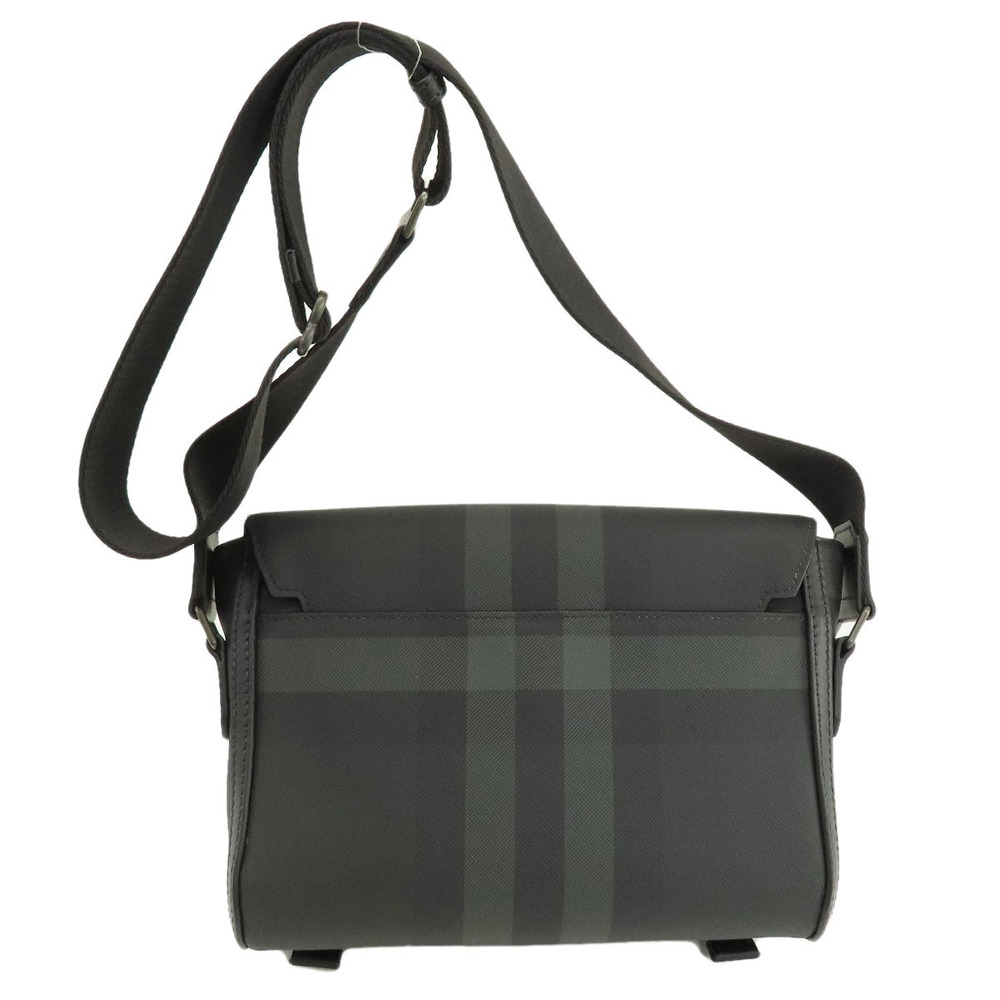 Burberry Bag Check Shoulder Black